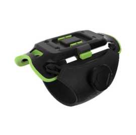Zebra Wrist Mount with Double Dial Strap, Small.