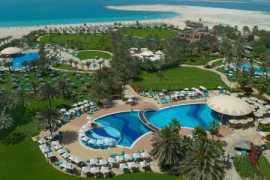 Spojené arabské emiráty Dubaj Le Royal Méridien Beach Resort And Spa 8 dňový pobyt Raňajky Letecky Letisko: Praha January 2026 (23/01/26-30/01/26)