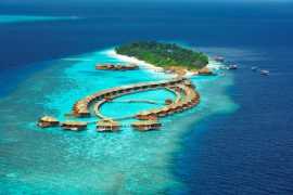 Maldivy Atol Ari Lily Beach Resort & Spa 13 dňový pobyt All Inclusive Letecky Letisko: Praha September 2026 ( 8/09/26-20/09/26)