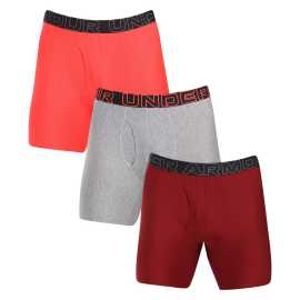 3PACK Herren Klassische Boxershorts Under Armour mehrfarbig (1383884 625) 3XL.
Suchen Sie hochwertige Boxershorts aus funktionellem Material?
 
Die Marke Under Armour muss man nicht lange vorstellen, ihre Qualitätsmaterialien sind großartig.
Mehr dazu finden Sie in den Produktinformationen unten.