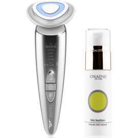 ETA Fenité 6353 90000 + Osaine Sea Care galvanická žehlička na tvár + sérum 1 ks.