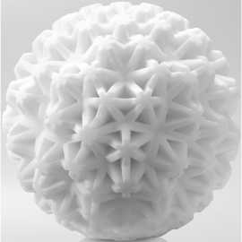 Tenga Geo Coral masturbátor 17 cm.