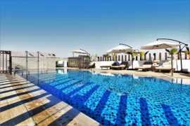 Spojené arabské emiráty Dubaj Adagio Premium The Palm 8 dňový pobyt Polpenzia Letecky Letisko: Praha April 2026 (23/04/26-30/04/26)