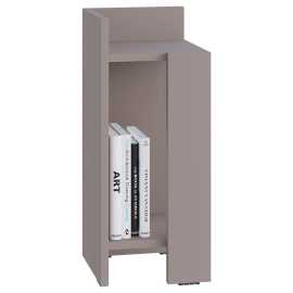 Livetastic NOČNÁ SKRINKA, béžová, 27/60/25 cm.