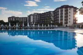 Turecko Belek Selectum Family Resort Belek 7 dňový pobyt Ultra All inclusive Letecky Letisko: Praha September 2026 ( 6/09/26-12/09/26)
