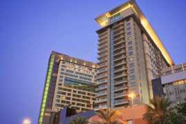 Spojené arabské emiráty Dubaj Swissotel Living Al Ghurair 5 dňový pobyt Raňajky Letecky Letisko: Praha June 2026 (29/06/26- 3/07/26)