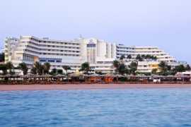 Egypt Hurghada Hilton Hurghada Plaza 22 dňový pobyt All Inclusive Letecky Letisko: Bratislava August 2026 (18/08/26- 8/09/26)