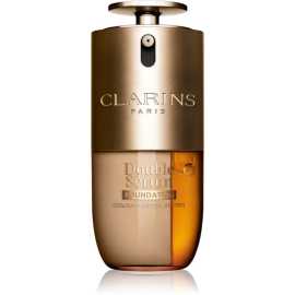 Clarins Double Serum Foundation omladzujúci a rozjasňujúci make-up odtieň L2W 30 ml.