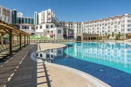 Turecko Side Arcanus Hotels Sorgun 15 dňový pobyt Ultra All inclusive Letecky Letisko: Praha July 2026 ( 3/07/26-17/07/26)