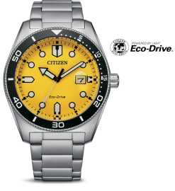 Citizen Eco-Drive AW1760-81Z.