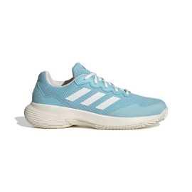 adidas Gamecourt 2.0 Tennis Shoes 43 1/3.