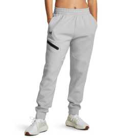 UNDER ARMOUR Unstoppable Flc Jogger-GRY XL.
