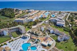 Grécko Korfu Sandy Beach Resort 11 dňový pobyt All Inclusive Letecky Letisko: Praha August 2026 (22/08/26- 1/09/26)