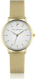 Emily Westwood Gold Sunray Mesh Watch EGP-3418.