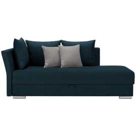 Livetastic LEŽADLO, textil, 220/93/100 cm.