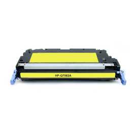 Kompatibilný toner s HP 503A Q7582A žltý (yellow).
Nižšia cena kompatibilnej náplne pre tlačiarne HP v porovnaní s originálnou náplňou, ušetríte až 80% nákladov na tlač.


Tonerová kazeta pre tlačiarne HP vytlačí rovnaký počet strán ako originál pri zachovaní rovnakej kvality – ostré rysy, sýte farby.


Záruka Vašej spokojnosti.


Každý toner prechádza pri výrobe prísnou kontrolou kvality a je plne kompatibilný s vašou tlačiarňou.


Overené našimi klientmi z ČR aj z Európskej únie.


Kompatibilné tonery HP spĺňajú normu STMC, čo je celosvetovo uznávaná norma testovania kvality tlače a počtu vytlačených strán tonerovej kazety.


Naši dodávatelia sú preverení rokmi skúseností a vyrábajú produkty podľa normy ISO 9001 a ISO 14001.

 Existuje mnoho výrobcov kompatibilných náplní, ale kvalita môže byť odlišná.