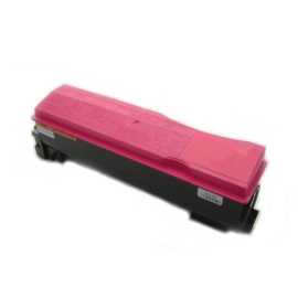 Kyocera Mita TK-560M purpurový (magenta) kompatibilný toner.
Nižšia cena kompatibilné náplne pre tlačiarne Kyocera Mita v porovnaní s originálnou náplňou, ušetríte až 80% nákladov na tlač.


Tonerová kazeta pre tlačiarne Kyocera Mita vytlačí rovnaký počet strán ako originál pri zachovaní rovnakej kvality – ostré rysy, sýte farby.


Záruka Vašej spokojnosti.


Každý toner prechádza pri výrobe prísnou kontrolou kvality a je plne kompatibilný s vašou tlačiarňou.


Overené našimi klientmi z ČR aj z Európskej únie.


Kompatibilné tonery Kyocera Mita spĺňajú normu STMC, čo je celosvetovo uznávaná norma testovania kvality tlače a počtu vytlačených strán tonerovej kazety.


Naši dodávatelia sú preverení rokmi skúseností a vyrábajú produkty podľa normy ISO 9001 a ISO 14001.

 Existuje mnoho výrobcov kompatibilných náplní, ale kvalita môže byť odlišná.