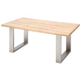 Livetastic JEDÁLENSKÝ STÔL, trámový dub, farba duba, 160/90/77 cm.