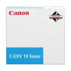 Canon C-EXV19 0398B002 azúrový (cyan) originálny toner.
Originálny toner = záruka priamo od výrobcu tlačiarne
100 % použitie v tlačiarni - bezproblémové fungovanie s vašou tlačiarňou
Použitím originálnej náplne predlžujete životnosť tlačiarne
Osvedčená špičková kvalita - vysoko kvalitná a spoľahlivá tlač originálnou tlačovou kazetou od prvej do poslednej stránky
Trvalé a profesionálne výsledky tlače - dlhodobá udržateľnosť tlače
Kratšia prodleva pri tlači stránok
Garancia Vašej spokojnosti s použitím našej originálnej náplne
Zabezpečujeme bezplatnú recykláciu originálnych náplní
Zlyhanie náplne v menej ako 1% prípadov
Jednoduchá a rýchla výmena náplne

Kód výrobcu: 0398B002