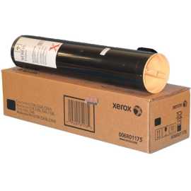 Xerox 006R01175 čierný (black) originálny toner.
Originálny toner = záruka priamo od výrobcu tlačiarne
100 % použitie v tlačiarni - bezproblémové fungovanie s vašou tlačiarňou
Použitím originálnej náplne predlžujete životnosť tlačiarne
Osvedčená špičková kvalita - vysoko kvalitná a spoľahlivá tlač originálnou tlačovou kazetou od prvej do poslednej stránky
Trvalé a profesionálne výsledky tlače - dlhodobá udržateľnosť tlače
Kratšia prodleva pri tlači stránok
Garancia Vašej spokojnosti s použitím našej originálnej náplne
Zabezpečujeme bezplatnú recykláciu originálnych náplní
Zlyhanie náplne v menej ako 1% prípadov
Jednoduchá a rýchla výmena náplne

Kód výrobcu: 006R01175