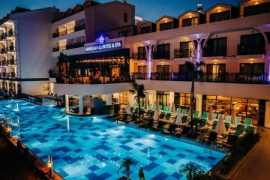 Turecko Side Armella Hill 13 dňový pobyt Ultra All inclusive Letecky Letisko: Praha August 2026 (30/08/26-11/09/26)