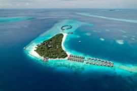 Maldivy Severný Atol Male Coco Bodu Hithi 6 dňový pobyt Polpenzia Letecky Letisko: Praha November 2026 (15/11/26-20/11/26)