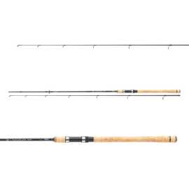 Daiwa prút exceler traditional spin 2,4 m 10-40 g.
 Prúty Exceler Traditional Spin sú vybavené vysoko kvalitnými komponentmi Fuji a Seaguide a sú k dispozícii s veľmi dobrým pomerom ceny a výkonu.