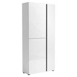 Xora PREDSIEŇOVÁ SKRIŇA, biela, 91/196/34 cm.