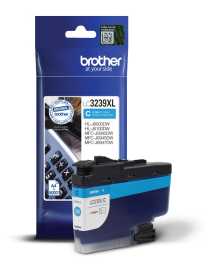 Brother LC-3239XLC azúrová (cyan) originálna cartridge.
Originálna cartridge = záruka priamo od výrobcu tlačiarne
100 % použitie v tlačiarni - spoľahlivá a bezproblémová tlač
Použitím originálnej náplne predlžujete životnosť tlačiarne
Overená špičková kvalita - jasný a čitateľný text, jemná grafika, kvalitnejšie obrázky
Použitie originálnej kazety ponúka rýchly a vysoký výkon a pritom stabilné výsledky = EFEKTÍVNA TLAČ
Jednoduchá inštalácia a údržba
Zabezpečujeme bezplatnú recykláciu originálnych náplní
Garancia Vašej spokojnosti s použitím našej originálnej náplne

Kód výrobcu: LC3239XLC