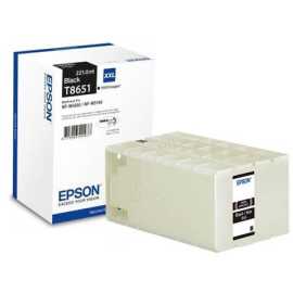 Epson T865140, T8651, XXL čierna (black) originálna cartridge.
Originálna cartridge = záruka priamo od výrobcu tlačiarne
100 % použitie v tlačiarni - spoľahlivá a bezproblémová tlač
Použitím originálnej náplne predlžujete životnosť tlačiarne
Overená špičková kvalita - jasný a čitateľný text, jemná grafika, kvalitnejšie obrázky
Použitie originálnej kazety ponúka rýchly a vysoký výkon a pritom stabilné výsledky = EFEKTÍVNA TLAČ
Jednoduchá inštalácia a údržba
Zabezpečujeme bezplatnú recykláciu originálnych náplní
Garancia Vašej spokojnosti s použitím našej originálnej náplne

Kód výrobcu: C13T865140
