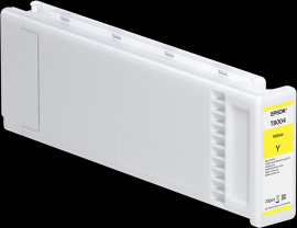 Epson T8004 C13T800400 žltá (yellow) originálna cartridge.
Prečo kúpiť našu originálnu náplň Epson?
 

Originálne cartridge = záruka priamo od výrobcu tlačiarne
100% použitie v tlačiarni - spoľahlivá a bezproblémová tlač
Použitím originálnej náplne predlžujete životnosť tlačiarne
Osvedčená špičková kvalita - jasný a čitateľný text, jemná grafika, kvalitnejšie obrázky
Použitie originálnej kazety ponúka rýchly a vysoký výkon a napriek tomu stabilné výsledky = EFEKTÍVNA TLAČ
Jednoduchá inštalácia a údržba
Zabezpečujeme bezplatnú recykláciu originálnych náplní
Garancia Vašej spokojnosti pri použití našej originálnej náplne

Kód výrobcu: C13T800400