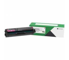 Lexmark 20N20M0 purpurový (magenta) originálny toner.
Originálny toner = záruka priamo od výrobcu tlačiarne
100 % použitie v tlačiarni - bezproblémové fungovanie s vašou tlačiarňou
Použitím originálnej náplne predlžujete životnosť tlačiarne
Osvedčená špičková kvalita - vysoko kvalitná a spoľahlivá tlač originálnou tlačovou kazetou od prvej do poslednej stránky
Trvalé a profesionálne výsledky tlače - dlhodobá udržateľnosť tlače
Kratšia prodleva pri tlači stránok
Garancia Vašej spokojnosti s použitím našej originálnej náplne
Zabezpečujeme bezplatnú recykláciu originálnych náplní
Zlyhanie náplne v menej ako 1% prípadov
Jednoduchá a rýchla výmena náplne

Kód výrobcu: 20N20M0