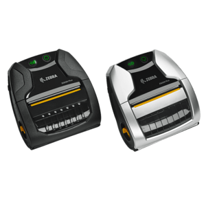 Zebra ZQ320 Plus, 8 dots/mm (203 dpi), linerless, USB-C, BT (BLE), Wi-Fi, NFC, kit (USB).