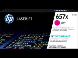 HP 657X CF473X purpurová (magenta) originálny toner.
Originálny toner = záruka priamo od výrobcu tlačiarne
100 % použitie v tlačiarni - bezproblémové fungovanie s vašou tlačiarňou
Použitím originálnej náplne predlžujete životnosť tlačiarne
Osvedčená špičková kvalita - vysoko kvalitná a spoľahlivá tlač originálnou tlačovou kazetou od prvej do poslednej stránky
Trvalé a profesionálne výsledky tlače - dlhodobá udržateľnosť tlače
Kratšia prodleva pri tlači stránok
Garancia Vašej spokojnosti s použitím našej originálnej náplne
Zabezpečujeme bezplatnú recykláciu originálnych náplní
Zlyhanie náplne v menej ako 1% prípadov
Jednoduchá a rýchla výmena náplne

Kód výrobcu: CF473X