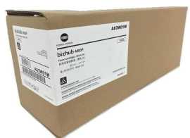 Konica Minolta A63W01W čierný (black) originálny toner.
Originálny toner = záruka priamo od výrobcu tlačiarne
100 % použitie v tlačiarni - bezproblémové fungovanie s vašou tlačiarňou
Použitím originálnej náplne predlžujete životnosť tlačiarne
Osvedčená špičková kvalita - vysoko kvalitná a spoľahlivá tlač originálnou tlačovou kazetou od prvej do poslednej stránky
Trvalé a profesionálne výsledky tlače - dlhodobá udržateľnosť tlače
Kratšia prodleva pri tlači stránok
Garancia Vašej spokojnosti s použitím našej originálnej náplne
Zabezpečujeme bezplatnú recykláciu originálnych náplní
Zlyhanie náplne v menej ako 1% prípadov
Jednoduchá a rýchla výmena náplne

Kód výrobcu: A63W01W