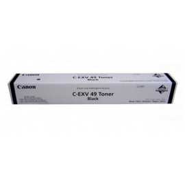 Canon C-EXV49 8524B002 čierný (black) originálny toner.
Originálny toner = záruka priamo od výrobcu tlačiarne
100 % použitie v tlačiarni - bezproblémové fungovanie s vašou tlačiarňou
Použitím originálnej náplne predlžujete životnosť tlačiarne
Overená špičková kvalita - vysoko kvalitná a spoľahlivá tlač originálnou tlačovou kazetou od prvej do poslednej stránky
Trvalé a profesionálne výsledky tlače - dlhodobá udržateľnosť tlače
Kratšia prodleva pri tlači stránok
Garancia Vašej spokojnosti s použitím našej originálnej náplne
Zabezpečujeme bezplatnú recykláciu originálnych náplní
Zlyhanie náplne v menej ako 1% prípadov
Jednoduchá a rýchla výmena náplne

Kód výrobcu: 8524B002