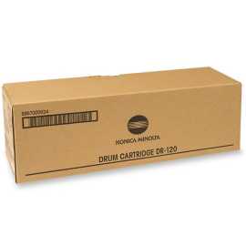 Konica Minolta DR-109/110/120 9967000443/9967000924 čierna (black) originálna valcová jednotka.
Originálna valcová jednotka = záruka priamo od výrobcu tlačiarne
100 % použitie v tlačiarni - bezproblémové fungovanie s vašou tlačiarňou
Použitím originálneho valca predlžujete životnosť tlačiarne
Osvedčená špičková kvalita - originálna tlačová (valcová) kazeta poskytuje mimoriadne výsledky
Trvalé a profesionálne výsledky tlače - dlhodobá udržateľnosť tlače
Produktivita tlače - rovnaká tlač po celú životnosť valca
Maximálna jednoduchá obsluha rovná sa efektívna tlač
Garancia Vašej spokojnosti s použitím našej originálnej valcovej jednotky
Zabezpečujeme bezplatnú recykláciu originálnych náplní

Kód výrobcu: 9967000924