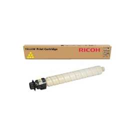 Ricoh 841926 žltý (yellow) originální toner.
Originálny toner = záruka priamo od výrobcu tlačiarne
100 % použitie v tlačiarni - bezproblémové fungovanie s vašou tlačiarňou
Použitím originálnej náplne predlžujete životnosť tlačiarne
Osvedčená špičková kvalita - vysoko kvalitná a spoľahlivá tlač originálnou tlačovou kazetou od prvej do poslednej stránky
Trvalé a profesionálne výsledky tlače - dlhodobá udržateľnosť tlače
Kratšia prodleva pri tlači stránok
Garancia Vašej spokojnosti s použitím našej originálnej náplne
Zabezpečujeme bezplatnú recykláciu originálnych náplní
Zlyhanie náplne v menej ako 1% prípadov
Jednoduchá a rýchla výmena náplne

Kód výrobcu: 841926