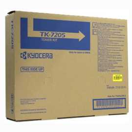 Kyocera Mita TK-7205 čierný (black) originálny toner.
Originálny toner = záruka priamo od výrobcu tlačiarne
100 % použitie v tlačiarni - bezproblémové fungovanie s vašou tlačiarňou
Použitím originálnej náplne predlžujete životnosť tlačiarne
Osvedčená špičková kvalita - vysoko kvalitná a spoľahlivá tlač originálnou tlačovou kazetou od prvej do poslednej stránky
Trvalé a profesionálne výsledky tlače - dlhodobá udržateľnosť tlače
Kratšia prodleva pri tlači stránok
Garancia Vašej spokojnosti s použitím našej originálnej náplne
Zabezpečujeme bezplatnú recykláciu originálnych náplní
Zlyhanie náplne v menej ako 1% prípadov
Jednoduchá a rýchla výmena náplne

Kód výrobcu: 1T02NL0NL0