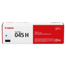 Canon 045HC 1245C002 azúrový (cyan) originálny toner.
Originálny toner = záruka priamo od výrobcu tlačiarne
100 % použitie v tlačiarni - bezproblémové fungovanie s vašou tlačiarňou
Použitím originálnej náplne predlžujete životnosť tlačiarne
Osvedčená špičková kvalita - vysoko kvalitná a spoľahlivá tlač originálnou tlačovou kazetou od prvej do poslednej stránky
Trvalé a profesionálne výsledky tlače - dlhodobá udržateľnosť tlače
Kratšia prodleva pri tlači stránok
Garancia Vašej spokojnosti s použitím našej originálnej náplne
Zabezpečujeme bezplatnú recykláciu originálnych náplní
Zlyhanie náplne v menej ako 1% prípadov
Jednoduchá a rýchla výmena náplne

Kód výrobcu: 1245C002