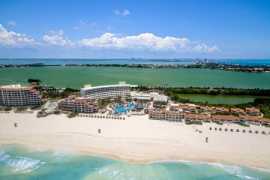 Mexiko Cancún Grand Park Royal Cancún Caribe 9 dňový pobyt All Inclusive Letecky Letisko: Praha February 2026 ( 5/02/26-13/02/26)