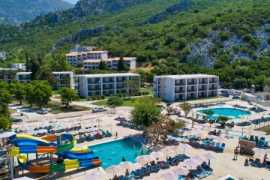 Čierna Hora Bar Pearl Beach Resort 8 dňový pobyt All Inclusive Letecky Letisko: Praha July 2026 ( 8/07/26-15/07/26)