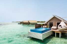 Maldivy Atol Ari Lux South Ari Atoll Resort & Villas (Ex.
