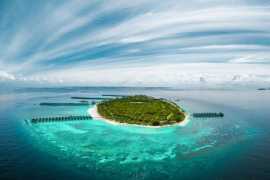 Maldivy  Siyam World (Noonu Atoll) 15 dňový pobyt Ultra All inclusive Letecky Letisko: Praha September 2026 (21/09/26- 5/10/26)