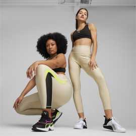 Puma FIT EVERSCULPT MESH FASHION HW 7/8 TIGHT M.