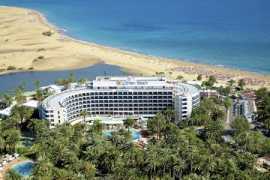 Kanárske ostrovy Gran Canaria Seaside Palm Beach 8 dňový pobyt Raňajky Letecky Letisko: Budapešť April 2026 (10/04/26-17/04/26)