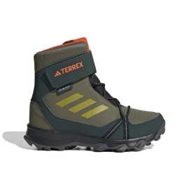 adidas Terrex Snow Hook-And-Loop COLD.RDY Winter Shoes 28.
