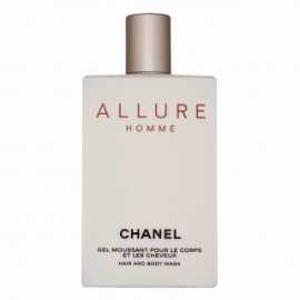 Chanel Allure Homme sprchový gél pre mužov 200 ml.
