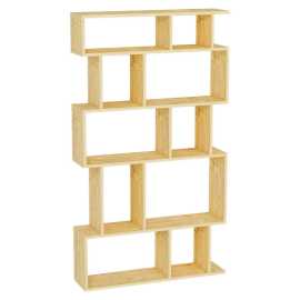 Livetastic REGÁL, farba duba, 90/160/22 cm.