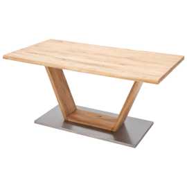 Livetastic JEDÁLENSKÝ STÔL, trámový dub, farba duba, 200/100/77 cm.